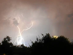 38-latka rażona piorunem w Szklarskiej Porębie. "Nagłe zatrzymanie krążenia"