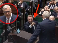 Awantura! Wściekły Czarnek aż wyskoczył z miejsca i wrzeszczał na Giertycha. „Oddaj kasę!”