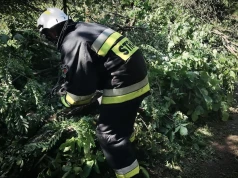 Żywioł nie odpuszcza. Prawie 900 zgłoszeń po gwałtownej pogodzie