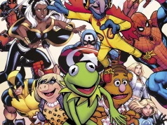 Zejdź z miejsca Weird Al: Marvel ogłasza crossover z Muppetami