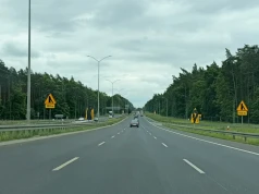 Rozpoczyna się budowa S10 Szczecin Kijewo – Szczecin Zdunowo. Od poniedziałku pierwsze poważne zmiany