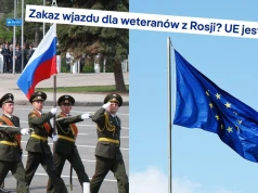 DW: będą prace nad zakazem wjazdu do Unii Europejskiej dla Rosjan walczących w Ukrainie