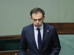Afera w Warszawie. Minister finansów odpiera oskarżenia: Nie pozwolę