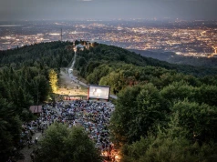 Kino plenerowe wraca na Szyndzielnię. Dwa wyjątkowe seanse pod gwiazdami tego lata