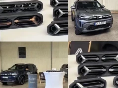 Elementy do Dacii Duster oraz Bigster powstają w Polsce. Gdzie?