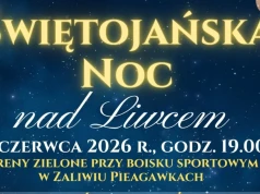 Świętojańska Noc nad Liwcem. Koncert i wianki w Zaliwiu-Piegawkach