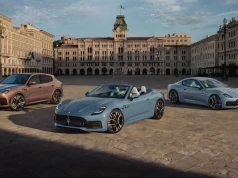 Nowe Maserati GranTurismo ma 590 KM. Grecale dostaje 390-konne V6