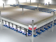 Rhenus wdraża system AutoStore w Bolesławcu. Druga taka inwestycja w Europie