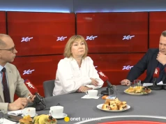"Liczycie, że nie będzie dowodów". Spięcie w studiu o aferę szpitalną