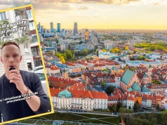 Nowozelandczyk mówi o barach mlecznych w Polsce. "Cała hierarchia społeczna znika"