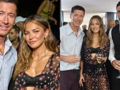 Lewandowscy i Morrone w pierwszym rzędzie na pokazie Dolce&Gabbana. Styliści wydali werdykt