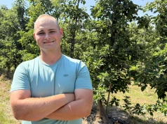 Lustracja sadu Bartłomieja Sijki. Straty sięgają nawet 85%, ale ochrona nadal pozostaje kluczowa