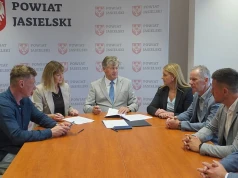 Nowa inwestycja drogowa w Kołaczycach. Rusza II etap rozbudowy trasy powiatowej