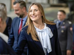 Od dziennikarki do teczki w MON. Kim jest nowa wiceminister obrony?