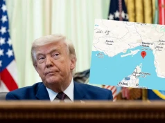 Pomimo kolejnych ogłaszanych pokojów, Iran znowu zamknął cieśninę Ormuz