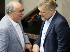 Czarzasty z deklaracją ws. Zandberga, chodzi o wybory. "Byłoby rozsądne"
