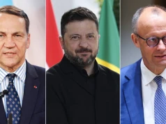 Negocjacje ws. Ukrainy będą koordynowane z Polską. Zapowiedź niemieckiego rządu