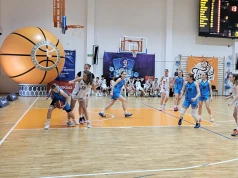 Święto koszykówki w Aleksandrowie Łódzkim. Festiwal podsumował udany sezon w regionie
