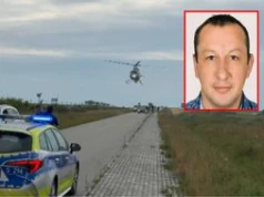 Obława trwa. Jest ostrzeżenie dla mieszkańców
