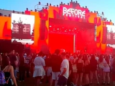 Mocne otwarcie Before Festival – relacja Tomasza Markiewicza