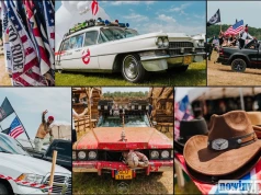 A co w regionie? Największy Festiwal Amerykańskiej Motoryzacji na lotnisku Muchowiec
