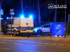 Tragiczna noc na Grochowie. Mężczyzna zmarł mimo długiej reanimacji
