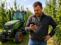 Tysiące sadowników dostaną telefon lub wizytę. GUS ruszył do gospodarstw