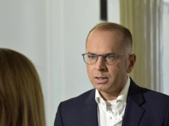 Szczerba: KO to środowisko najwyższych "wartościów"