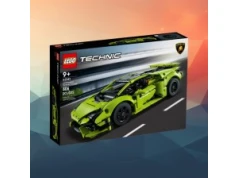 LEGO Technic Lamborghini Huracan Tecnica za 143,44 zł (cena katalogowa 229,99 zł) w Amazon PL