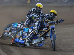 Żużel. Luka po Lindgrenie jak na razie nie do załatania. Ciężkie zadanie przed Motorem w hicie