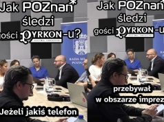 Uczestnicy Pyrkonu są inwigilowani przez poznańskich urzędników? W sieci pojawiło się niepokojące nagranie