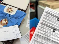 Kolejne ordery wracają do Polski. Rosja: to dowód na nazizm
