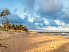 Polski kurort z dwuczęściową plażą. Zapomnisz o Świnoujściu