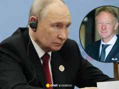 "Putin ma obsesję na punkcie Ukrainy". Historyk ostrzega przed prawdziwym celem Kremla