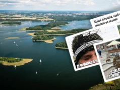 Komary, dziki i tłumy turystów. Tak warmińsko-mazurskie opisują internauci