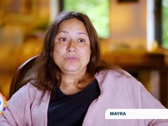 Artystka i aktywistka zmieniła życie, aby opiekować się matką z Alzheimerem