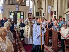 80-lecie parafii polskokatolickiej w Szczecinie