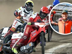 Żużel. Jest mocny głos z Wilków ws. Birkemose! Będą odjęte punkty?