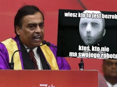 Indie: Ambani zapowiada AI w każdym telefonie, połączeniu, rozmowie i domu