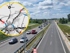 Lepsza droga w kierunku Mazur. Obwodnica Pułtuska oddana do ruchu