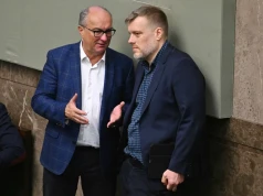 „Z Zandbergiem łączy mnie 95 proc. poglądów”. Czarzasty doczekał się odpowiedzi