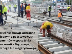 Jak półbuty robocze wspierają bezpieczeństwo i wygodę podczas codziennej pracy?