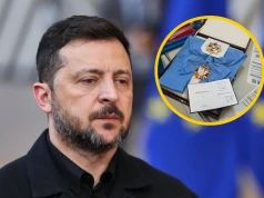 Zełenski: „Pierdolić Polskę i Polaków”