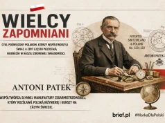 Antoni Patek. Powstaniec, emigrant i współtwórca jednej z najbardziej prestiżowych marek świata