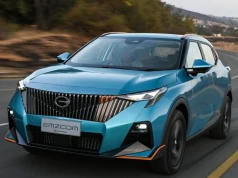 GAC GS3 EMZOOM z polskim cennikiem. Ma 170 KM i automat