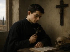 Zrezygnował z fortuny. Został jezuitą i teraz inspiruje młodych