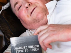 Sparaliżowany kibic pojedzie na mecz ukochanej drużyny!