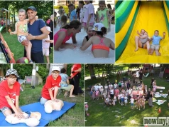 Czernica rozpoczęła wakacje charytatywnym festynem. Dochód trafi do Hospicjum Cordis