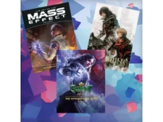 Artbooki z gier w twardej oprawie dostępne taniej w Amazon PL! Wybrane oferty już od 73 zł