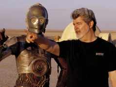 George Lucas uwielbia minionki. Twórca Gwiezdnych Wojen zagrał w nowym filmie